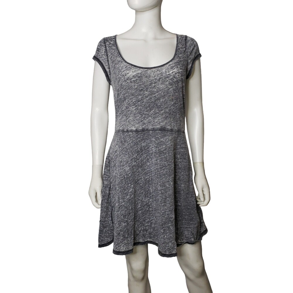 American Eagle Kate Lightweight Semi Sheer Dress Size Large